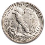 1941-D Walking Liberty Half Dollar MS-63 PCGS