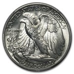 1941-D Walking Liberty Half Dollar MS-64 PCGS