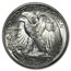 1941-D Walking Liberty Half Dollar MS-64 PCGS