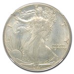 1941-D Walking Liberty Half Dollar MS-65 NGC