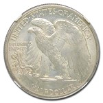 1941-D Walking Liberty Half Dollar MS-65 NGC