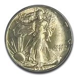 1941-D Walking Liberty Half Dollar MS-65 PCGS