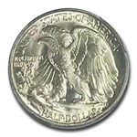 1941-D Walking Liberty Half Dollar MS-65 PCGS