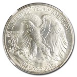 1941-D Walking Liberty Half Dollar MS-66 NGC