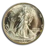 1941-D Walking Liberty Half Dollar MS-67 NGC