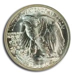 1941-D Walking Liberty Half Dollar MS-67 NGC