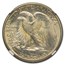 1941-D Walking Liberty Half Dollar MS-67 NGC