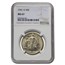1941-D Walking Liberty Half Dollar MS-67 NGC