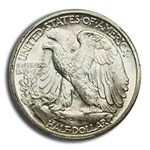 1941-D Walking Liberty Half Dollar MS-67 PCGS