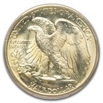 1941-D Walking Liberty Half Dollar MS-67+ PCGS