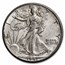 1941-D Walking Liberty Halves 20-Coin Roll XF