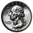 1941-D Washington Quarter 40-Coin Roll BU