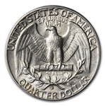 1941-D Washington Quarter AU