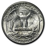 1941-D Washington Quarter BU