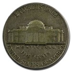 1941 Jefferson Nickel Avg Circ