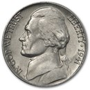 1941 Jefferson Nickel BU