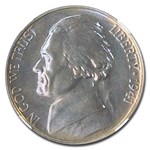 1941 Jefferson Nickel PF-68 NGC