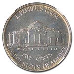 1941 Jefferson Nickel PF-68 NGC