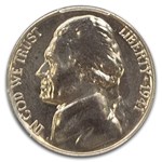 1941 Jefferson Nickel PR-66 PCGS