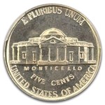 1941 Jefferson Nickel PR-66 PCGS