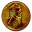 1941 Lincoln Cent MS-67 NGC CAC (Red)