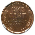 1941 Lincoln Cent PF-66 NGC (Red)