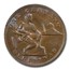 1941-M Philippines Centavo MS-64 PCGS (Brown)