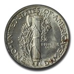 1941 Mercury Dime MS-66 PCGS