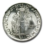 1941 Mercury Dime MS-67+ NGC (FB)