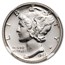 1941 Mercury Dime PF-66 NGC