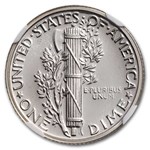 1941 Mercury Dime PF-66 NGC