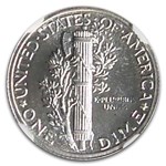 1941 Mercury Dime PF-68 NGC