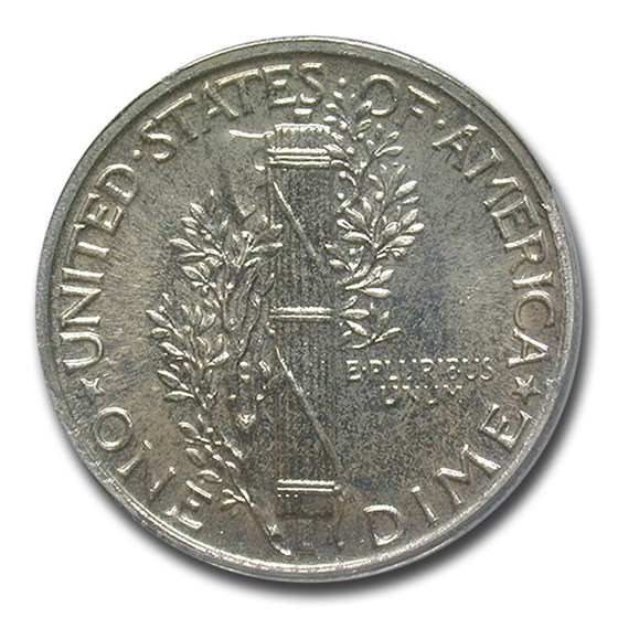 1941 Mercury Dime PR-66 PCGS 1941 Mercury Dime PR-66 PCGS