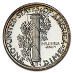 1941 Mercury Dime PR-68 PCGS