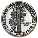 1941 Mercury Dime Proof