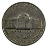 1941-S Jefferson Nickel Avg Circ