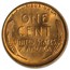 1941-S Lincoln Cent BU (Red)