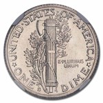 1941-S Mercury Dime MS-67 NGC