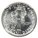 1941-S Mercury Dime MS-68 NGC (FB, Bressett)