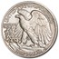 1941-S Walking Liberty Half Dollar Ch AU