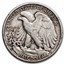 1941-S Walking Liberty Half Dollar Fine/VF