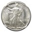 1941-S Walking Liberty Half Dollar MS-63 NGC