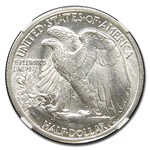 1941-S Walking Liberty Half Dollar MS-63 NGC