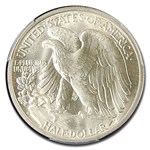 1941-S Walking Liberty Half Dollar MS-63 PCGS