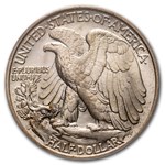 1941-S Walking Liberty Half Dollar MS-64 PCGS