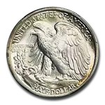 1941-S Walking Liberty Half Dollar MS-64+ Plus PCGS