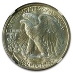 1941-S Walking Liberty Half Dollar MS-65 NGC
