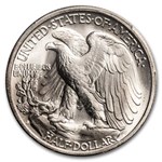 1941-S Walking Liberty Half Dollar MS-65+ PCGS
