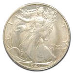 1941-S Walking Liberty Half Dollar MS-65 PCGS