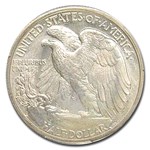 1941-S Walking Liberty Half Dollar MS-65 PCGS